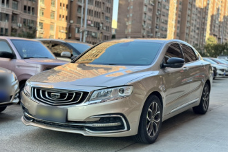 吉利汽车 博瑞 2017款 2.4L 尊雅型