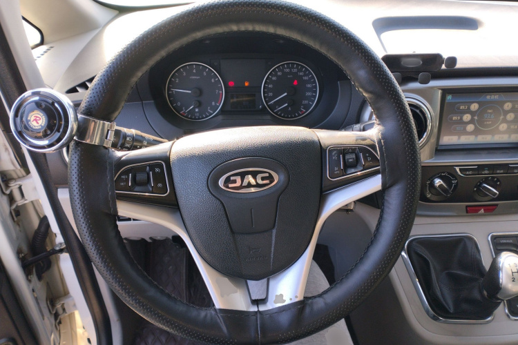 江淮瑞风 瑞风M3 2019款 宜家版 1.8L 豪华智能型中控内饰13