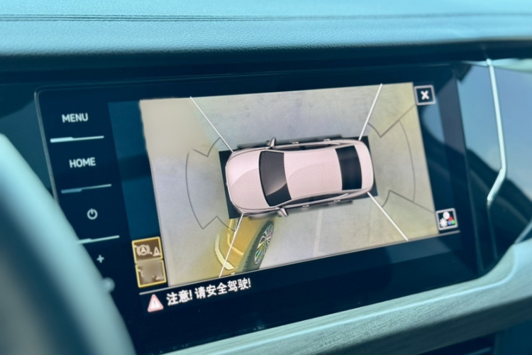 大众 帕萨特 2019款 380TSI 尊贵版 国VI局部细节16