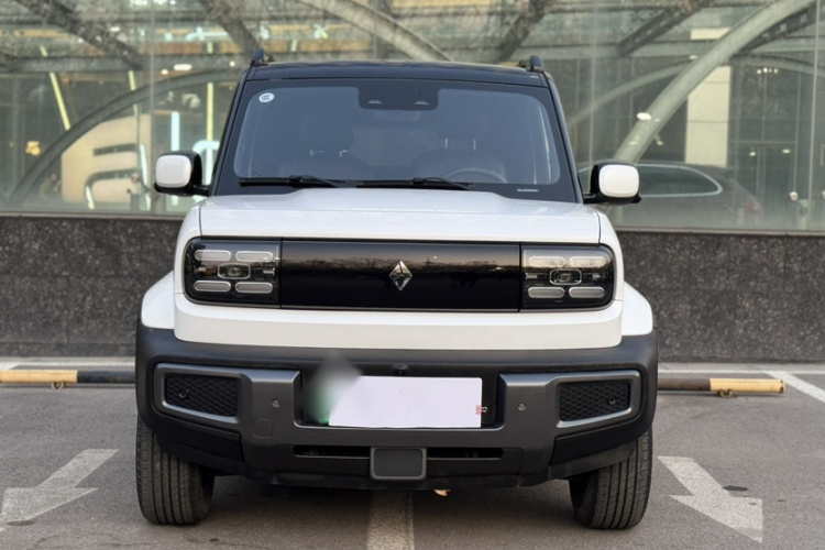 宝骏悦也 2023款 智尊版车身外观6007