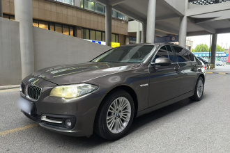 宝马5系 2014款 525Li 领先型