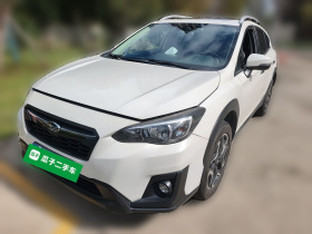 斯巴鲁XV 2019款 2.0i 全驱豪华版EyeSight 国V