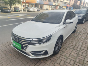 荣威i6 2020款 PLUS 1.6L CVT 4G互联荣耀旗舰版