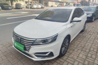 荣威i6 2020款 PLUS 1.6L CVT 4G互联荣耀旗舰版