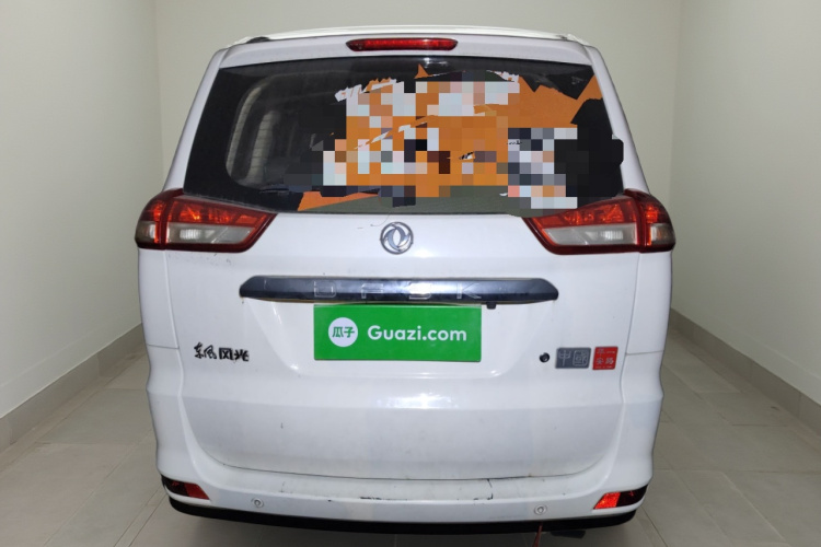 东风风光 风光330 2018款 1.5L 330S 舒适型国V DK15车身外观6