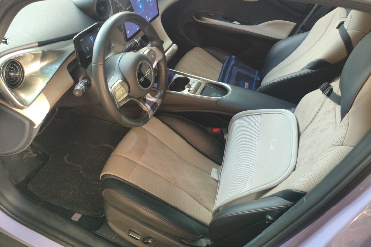 比亚迪 海豚 2023款 420km 时尚版局部细节19