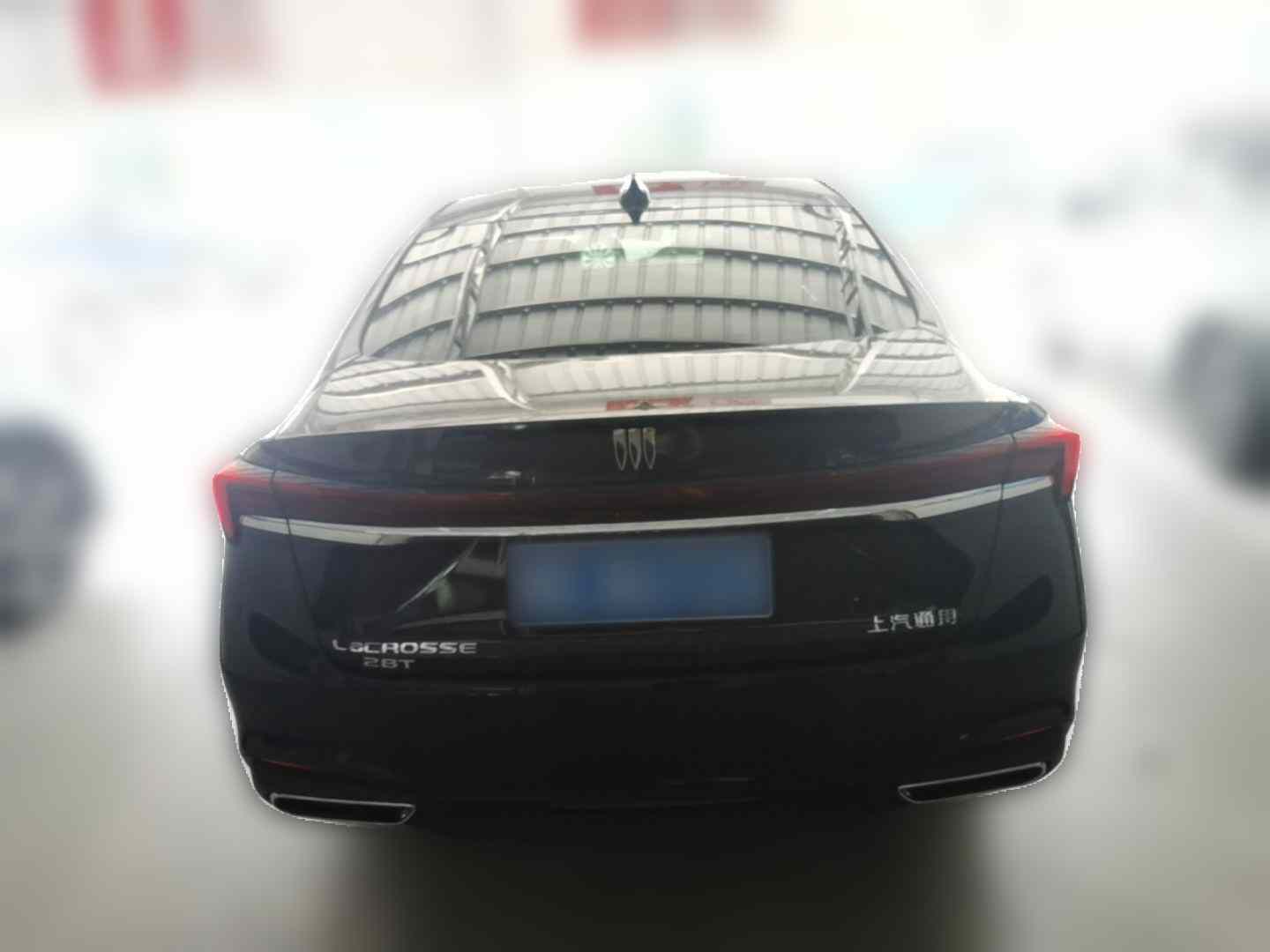 别克 君越 2025款 28T 白金版(3)