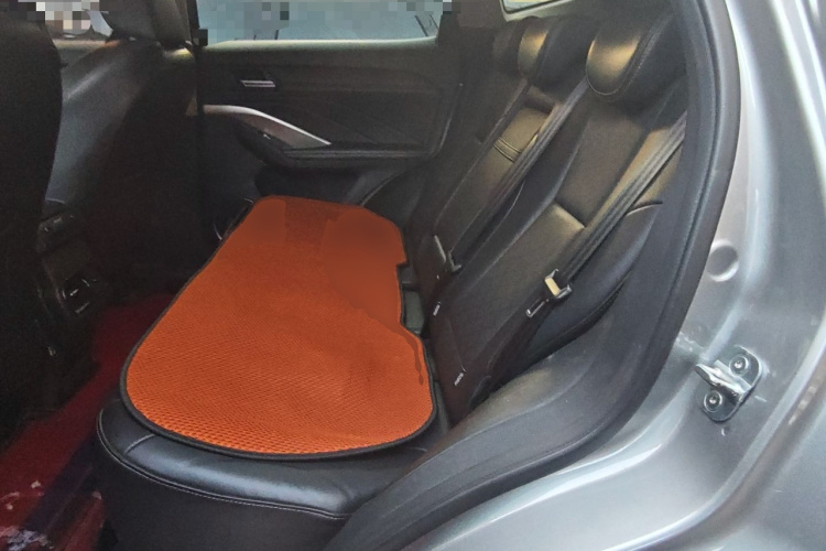 魏牌 VV6 2018款 2.0T 两驱旗舰型 国V中控内饰21