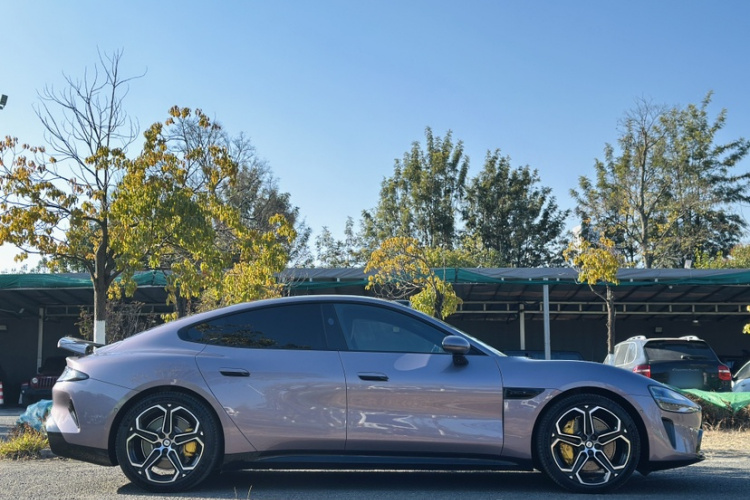 小米汽车 小米SU7 2024款 四驱超长续航高阶智驾Max版车身外观6004