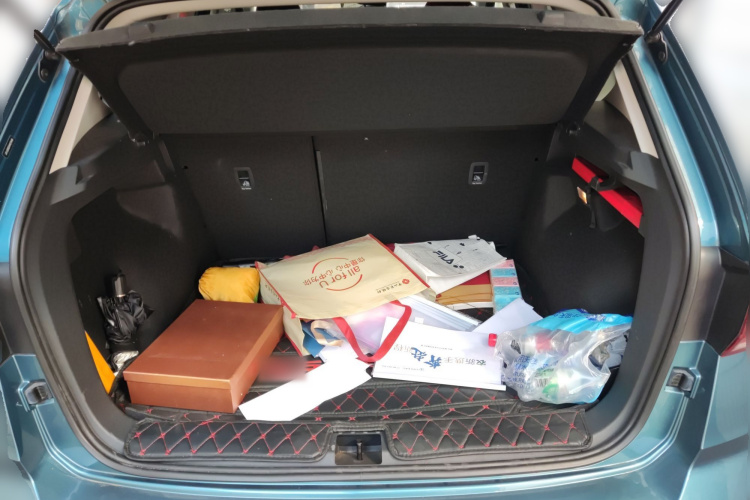 大众 途岳 2019款 330TSI 四驱旗舰版 国VI中控内饰23