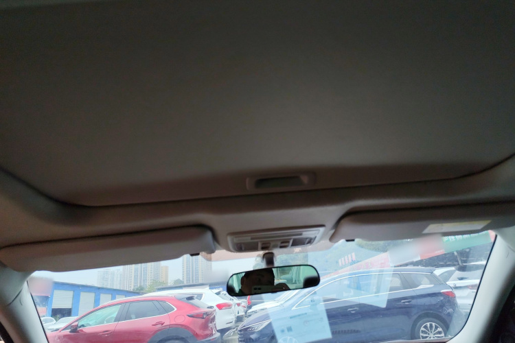 本田 思域 2019款 180TURBO CVT尚动版 国VI中控内饰22