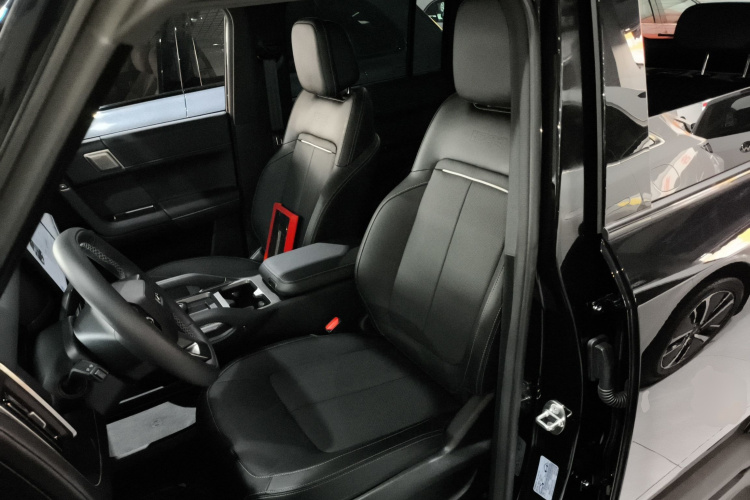 奇瑞iCAR 03T 2024款 501km 四驱长续航版局部细节19