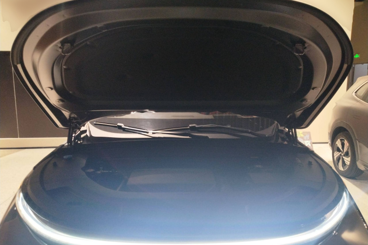 理想汽车 理想L7 2024款 Ultra局部细节24