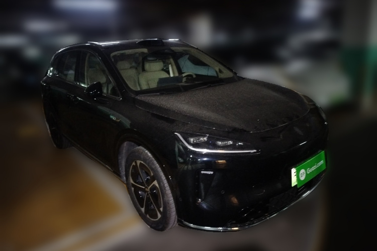 鸿蒙智行 尚界H5 2025款 增程 Max车身外观3