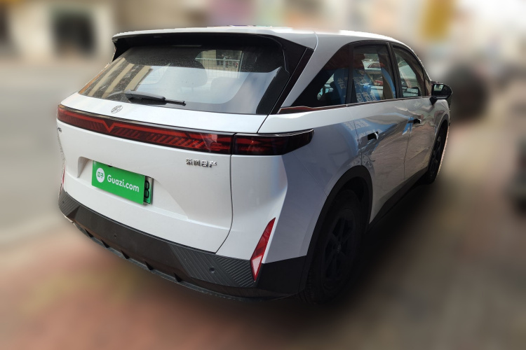 启辰VX6 2026款 大平层 长续航智享版车身外观7