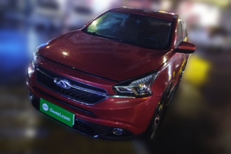 奇瑞 瑞虎7 2017款 SPORT 1.5T 自动精英版