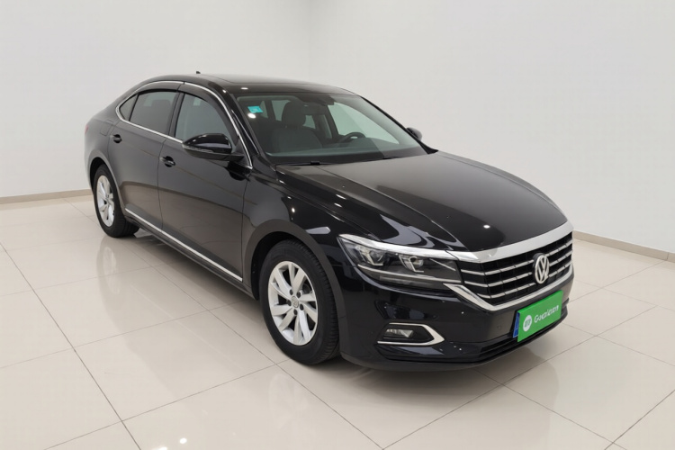 大众 帕萨特 2019款 280TSI 商务版 国VI车身外观3