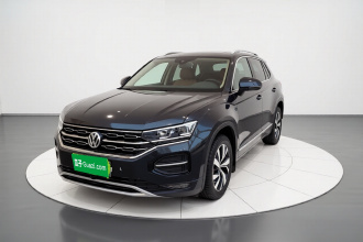 大众 探岳 2020款 280TSI 两驱豪华智联版