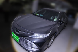 丰田 凯美瑞 2019款 改款 2.0S 锋尚版