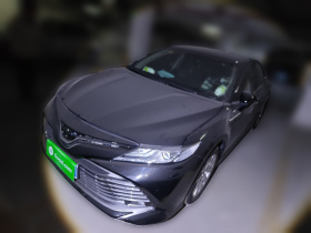 丰田 凯美瑞 2019款 改款 2.0S 锋尚版