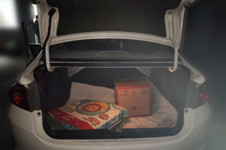 本田 锋范 2015款 1.5L 手动舒适版局部细节23