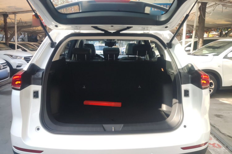 哈弗H6 2021款 国潮版 1.5GDIT 自动冠军版局部细节23