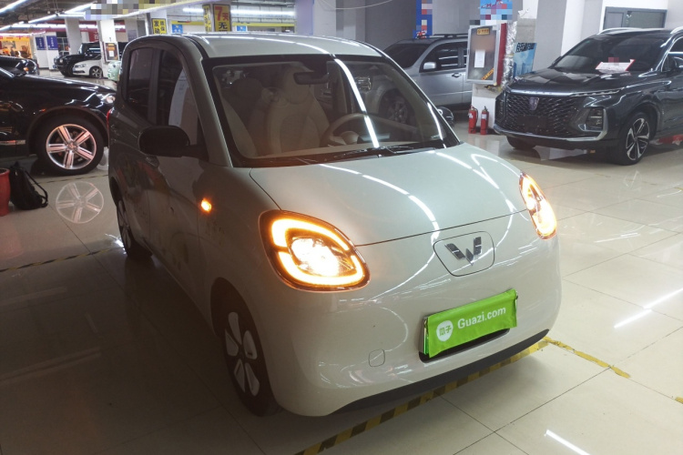 五菱汽车 宏光MINIEV 2025款 四门版 进阶款车身外观3