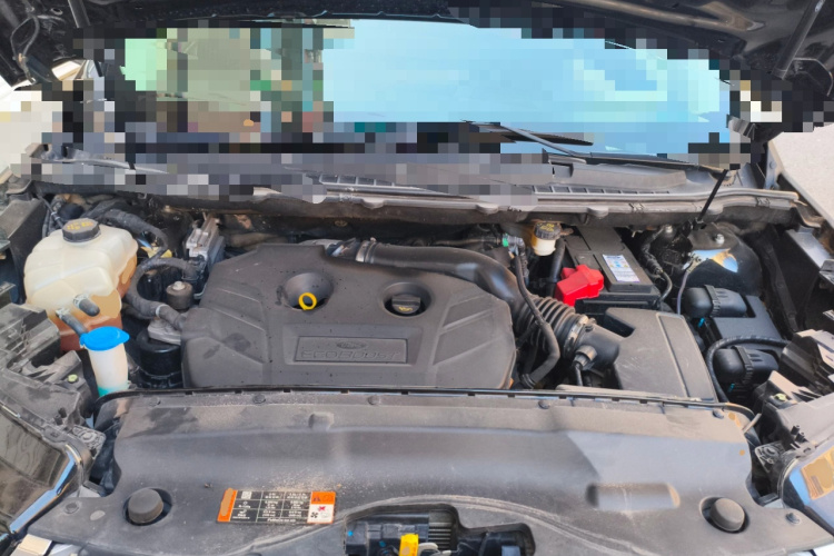 福特 锐界 2015款 2.0T GTDi 两驱豪锐型局部细节24