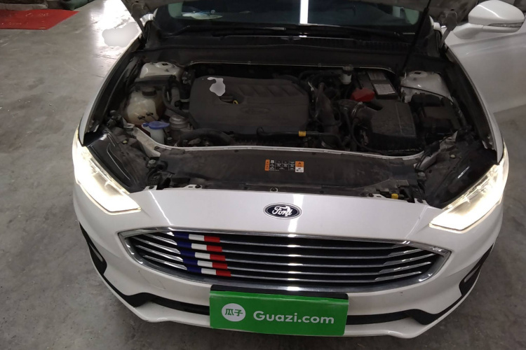 福特 蒙迪欧 2018款 EcoBoost 180 智控时尚型 国V机舱底盘24