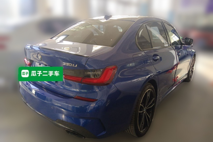 宝马3系 2020款 330Li xDrive M运动曜夜套装车身外观7