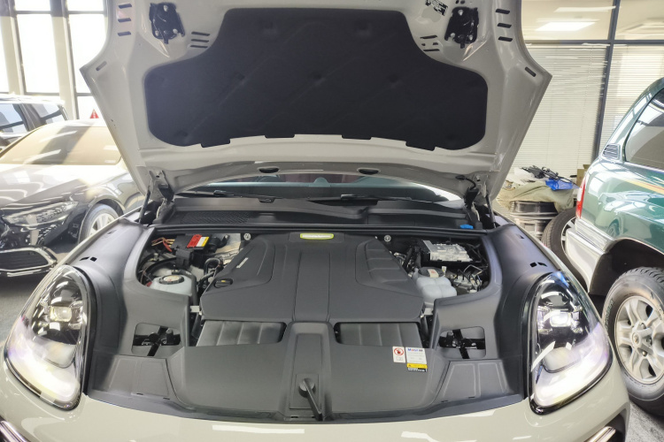 保时捷 Cayenne新能源 2023款 Cayenne E-Hybrid 2.0T局部细节24