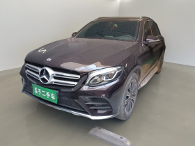 奔驰GLC 2019款 GLC 260 L 4MATIC 动感型