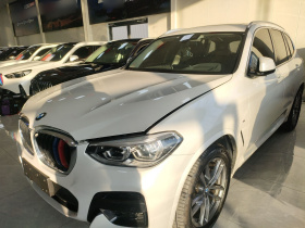 宝马X3 2021款 改款 xDrive28i 豪华套装