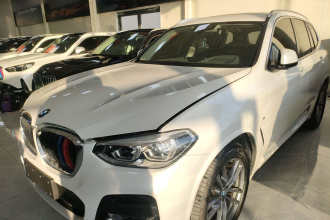 宝马X3 2021款 改款 xDrive28i 豪华套装