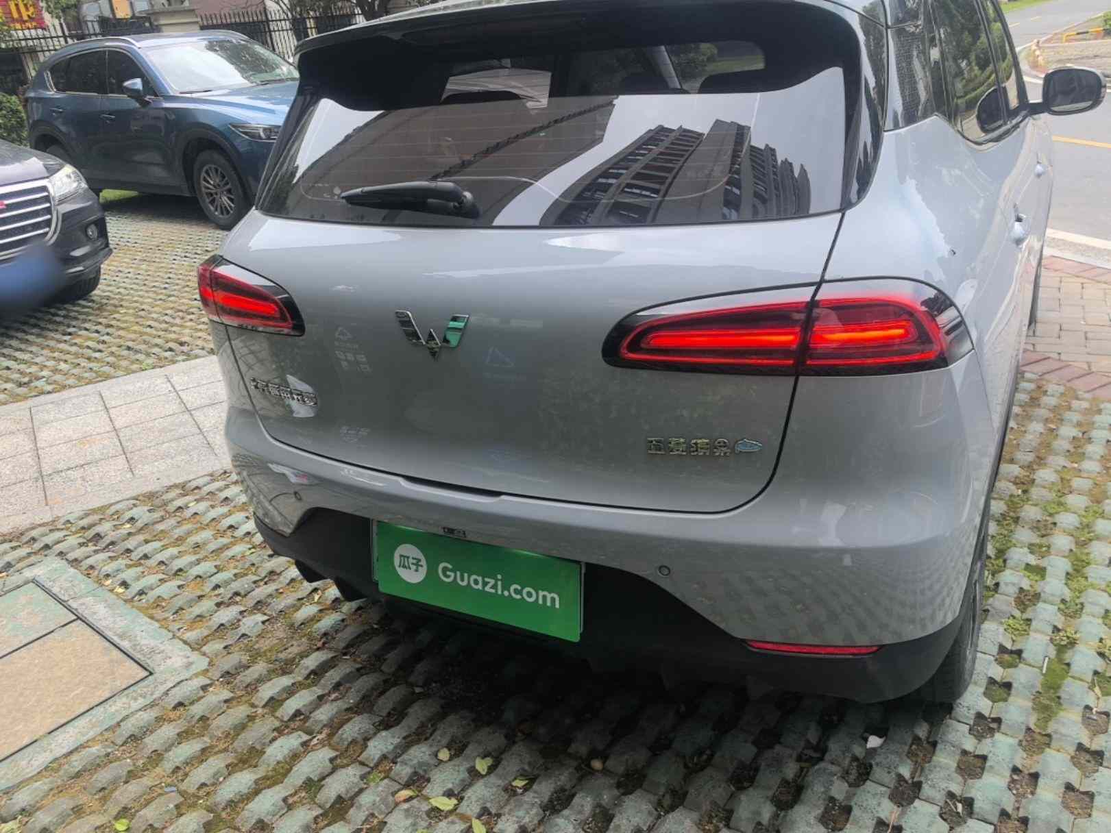 五菱汽车 五菱缤果PLUS 2024款 510km 旗舰版 四座版(3)