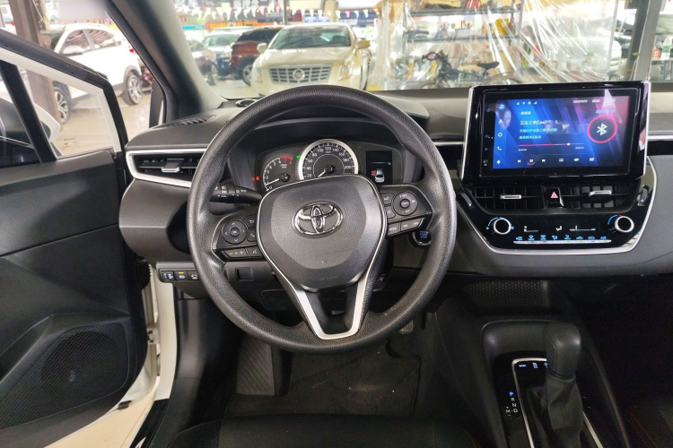 丰田 雷凌 2021款 185T CVT豪华版局部细节13