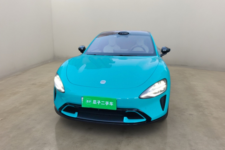 小米汽车 小米SU7 2024款 四驱Max创始版车身外观2