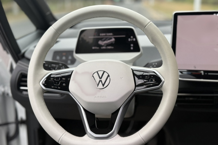 大众ID.3 2025款 聪明款 极智版局部细节13