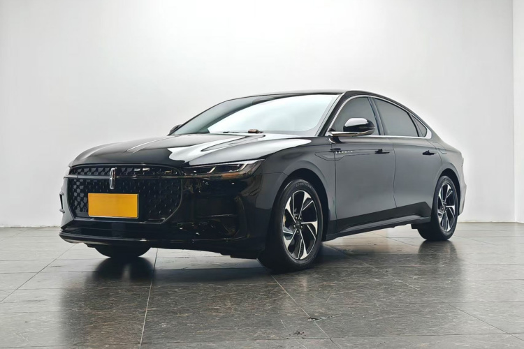 林肯Z 2022款 i酷 尊尚版车身外观1