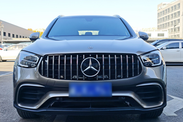奔驰GLC 2020款 改款 GLC 260 L 4MATIC 动感型车身外观6003