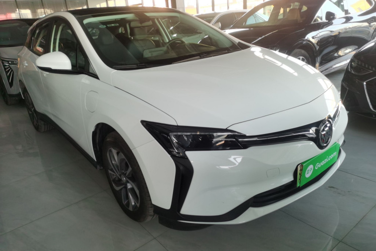 别克 微蓝6 2024款 450km 越享版 PLUS车身外观3