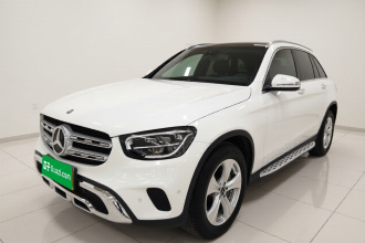 奔驰GLC 2020款 改款 GLC 260 L 4MATIC 动感型