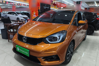 本田 LIFE 2021款 1.5L CVT SPORT心动版