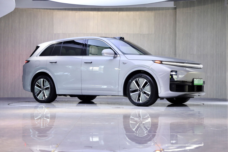 理想汽车 理想L7 2024款 MAX车身外观6005