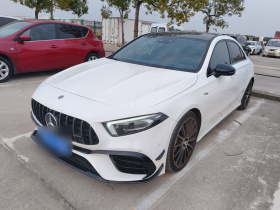 奔驰A级AMG 2022款 AMG A 35 L 4MATIC