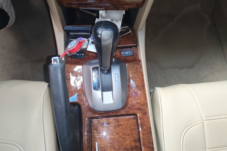 本田 雅阁 2011款 2.0L EX局部细节18