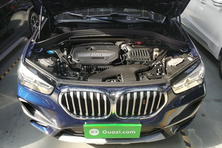 宝马X1 2020款 sDrive20Li 尊享型局部细节24