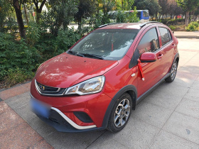 吉利汽车 远景X1 2017款 1.3L 手动疯活版