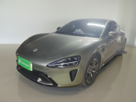 小米汽车 小米SU7 2024款 后驱标准创始版