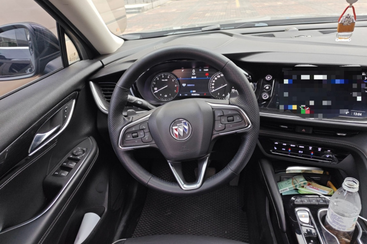 别克 2022款 昂科威Plus 652T 五座四驱豪华型中控内饰13